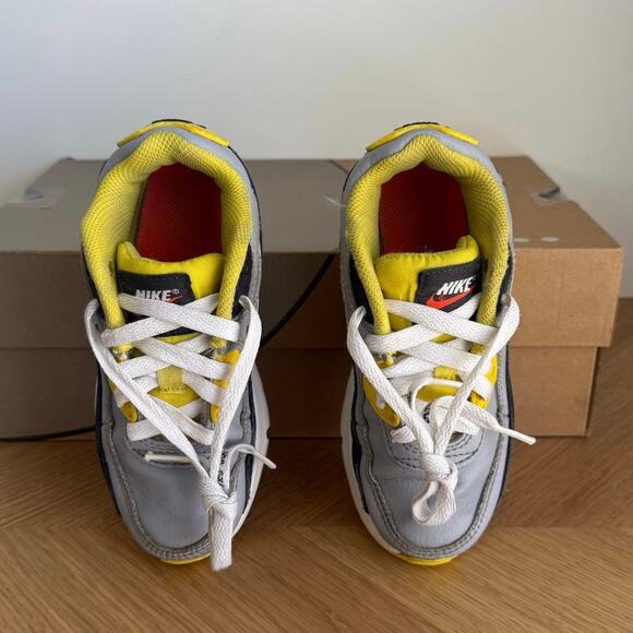 Nike Air Max 90 “Go the Extra Smile” Toddler Sneakers - SZ 11 C - Picture 6 of 16